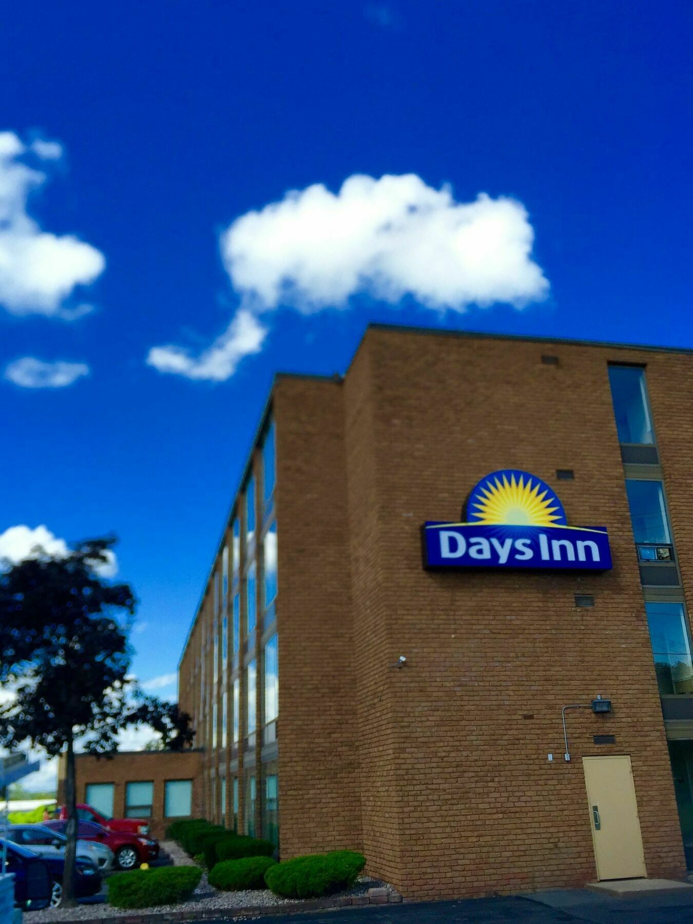 Days Inn Syracuse Източна Сиракуза Екстериор снимка